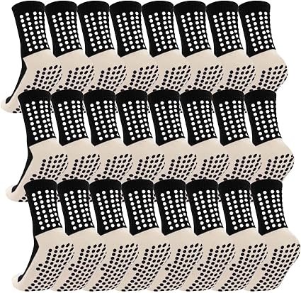 Women's Low Cut Athletic Socks 12 Pairs Cushioned Stretch Sports Socks for Running Walking and Exercise
